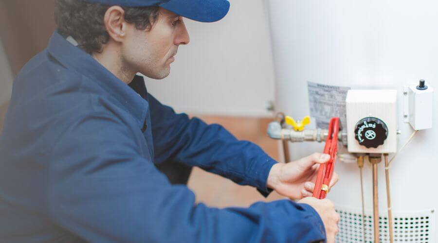 Local tankless water heater installation in Gabbs, NV